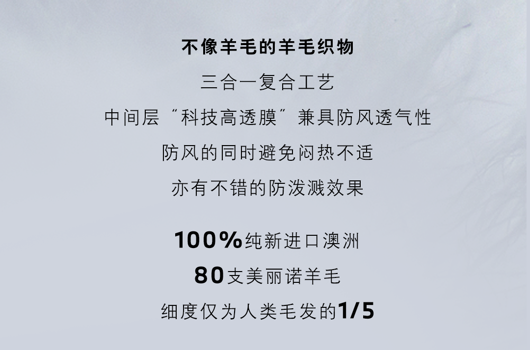 羊毛革命：细腻到不像羊毛内容画面 7